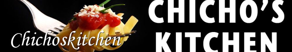 Recettes de Chichoskitchen