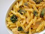 Chicken & Broccoli Pasta Bake