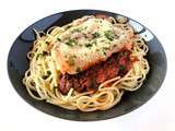 Chicken Parmigiana