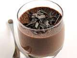 Chocolate mousse guaranteed