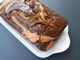 Marble Molasses Cake