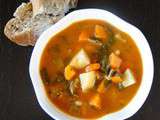 Minestrone Soup