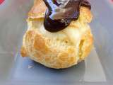 Profiteroles