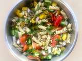 Summer Pasta Salad