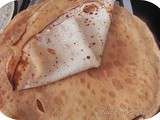 Crêpes