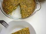 Tajine de petit pois ( mise à l'honneur )