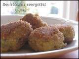 Autours de la...boulette