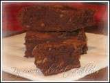 Brownie aux amandes