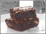 Brownie chococaramel & pralin