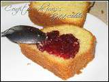 Confiture de fraises