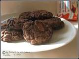 Cookies aux kinder®