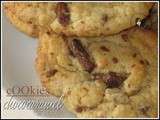 Cookies coco et chococaramel