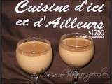 Crème double aux spéculoos