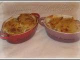 Gratin Dauphinois au bacon