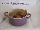 Joue de porc en ragout