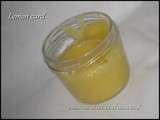 Lemon Curd