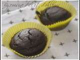 Muffin tout choco ....comme chez Mc Do ©