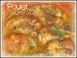 Poulet aigre-doux dans le four (recette portugaise)