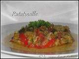 Ratatouille cuisson 12 '