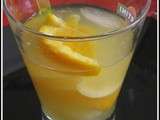 Sangria blanche