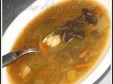 Soupe Chinoise