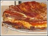 Tarte tatin savoyarde