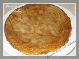 Tatin de bananes au salidou