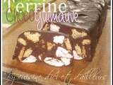 Terrine choco-guimauves