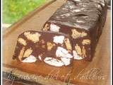 Terrine chocoguimauve