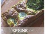 Terrine de Brocolis (light)