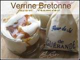 Verrine Bretonne façon Tiramisù