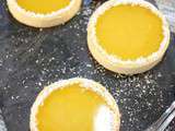 Tartelettes Mangue Coco