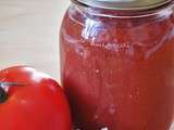 Tomate et graines de fenouil : sauce ou soupe, c'est au choix