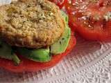 Tomato burger