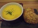 Biscuits  goutte  aux fines herbes