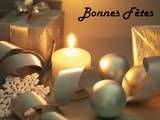 Bonnes fêtes