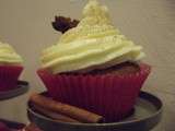 Cupcakes de l'Avent