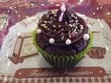 Cupcakes tout chocolat