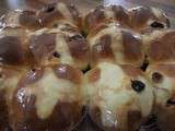 Hot Cross Buns