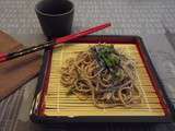 Nouilles soba