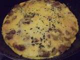 Omelette façon Frittata