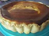 Tarte au fromage blanc