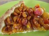 Tarte aux mirabelles simplissime