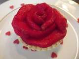 Tartelettes Pomme d'Amour