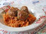 Boulettes de boeuf de Cédric