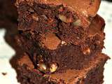 Brownie de Cyril Lignac