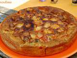 Clafoutis aux abricots d’Hidalgo