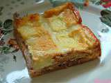 Croque tablette jambon emmental de Stanley