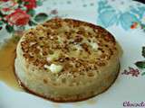 Crumpets de Leya