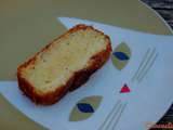 Lemon Drizzle Loaf d’Addie et Louis